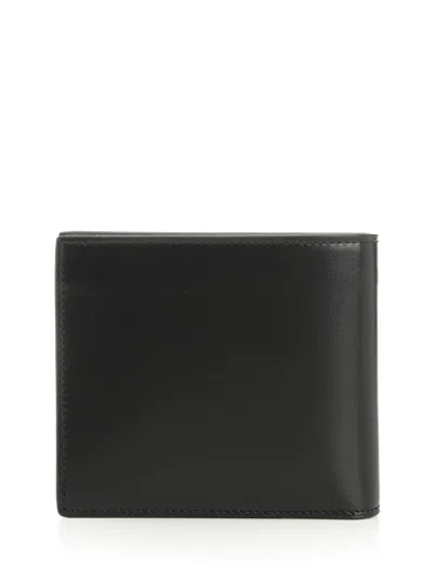 Saint Laurent Wallets Blacks And Greys In Black