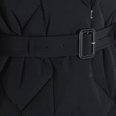 Mackage Coats Blacks And Greys In Black