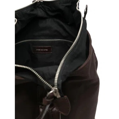 Dries Van Noten Cotton Backpacks & Travels