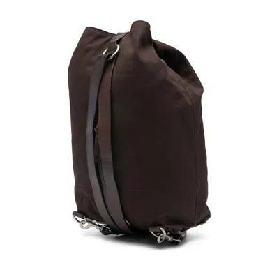 Dries Van Noten Cotton Backpacks & Travels