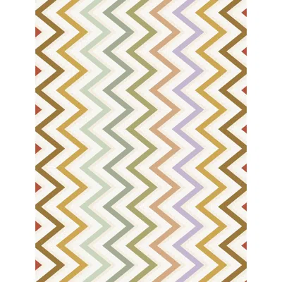 Missoni Cotton Backpacks & Travels In Multi