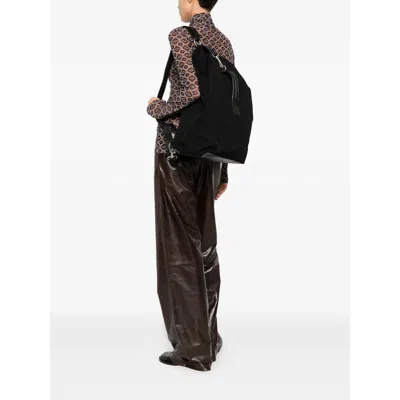 Dries Van Noten Cotton Backpacks & Travels