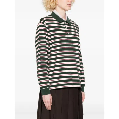 Dunst Cotton Polo In Multi