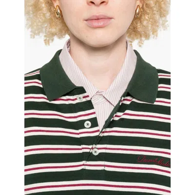 Dunst Cotton Polo In Multi