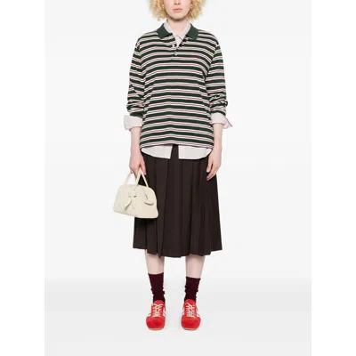 Dunst Cotton Polo In Multi