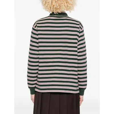 Dunst Cotton Polo In Multi