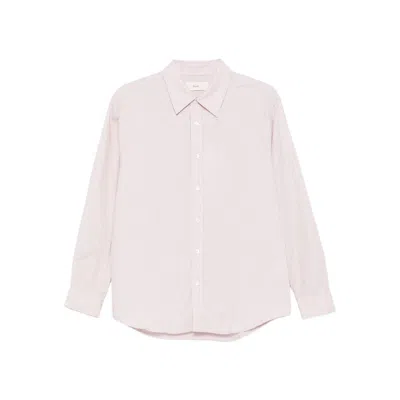 Dunst Cotton Shirts In Pink