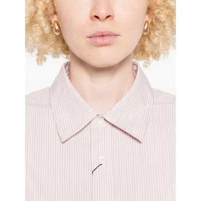 Dunst Cotton Shirts In Pink