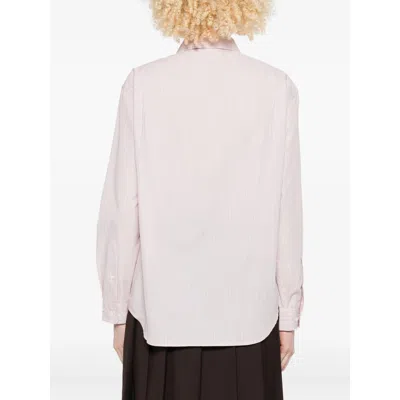 Dunst Cotton Shirts In Pink