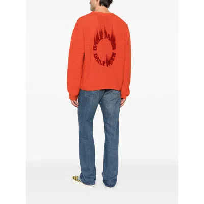 Daily Paper Sweaters In Red