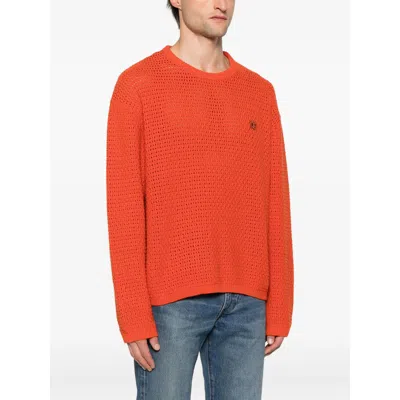 Daily Paper Sweaters In Red