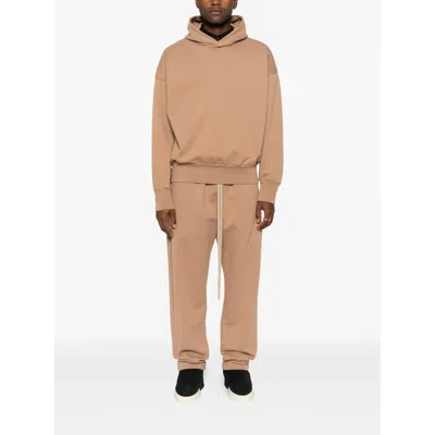 Fear Of God Cotton Sweatshirts In Neutral