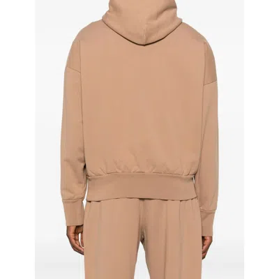 Fear Of God Cotton Sweatshirts In Neutral