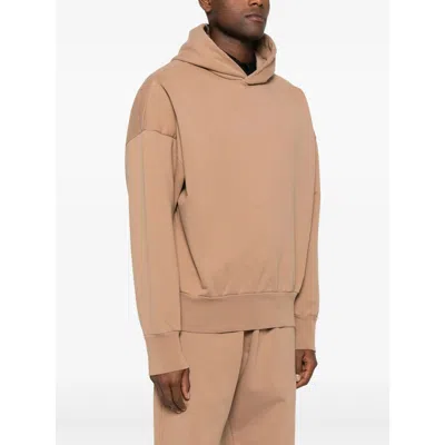 Fear Of God Cotton Sweatshirts In Neutral