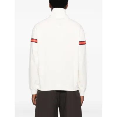 Maison Labiche X Nba Cotton Sweatshirts In Neutral