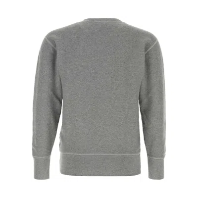 A.p.c. X Marc Jacobs Cotton Sweatshirts In Gray