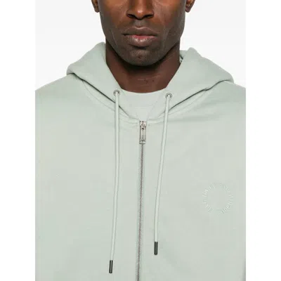 Daily Paper Cotton Sweatshirts In Blue