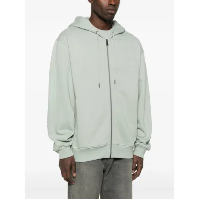 Daily Paper Cotton Sweatshirts In Blue