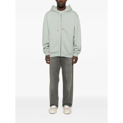 Daily Paper Cotton Sweatshirts In Blue