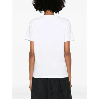 A.p.c. X Marc Jacobs Cotton T Shirts In White