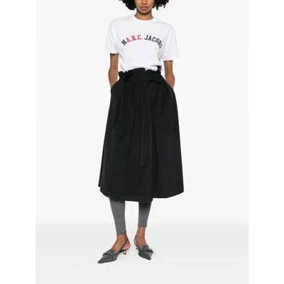 A.p.c. X Marc Jacobs Cotton T Shirts In White
