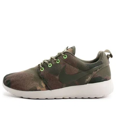 Nike (wmns)  Rosherun Print 'camo' In Multi