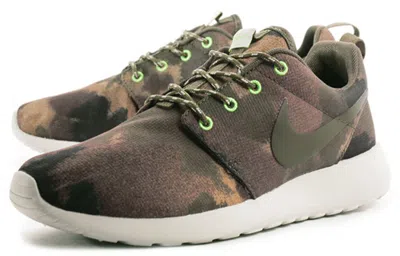 Nike (wmns)  Rosherun Print 'camo' In Multi