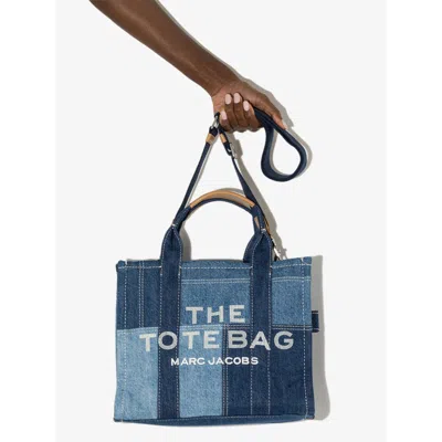 Marc Jacobs Cotton Tote Bags