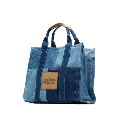Marc Jacobs Cotton Tote Bags