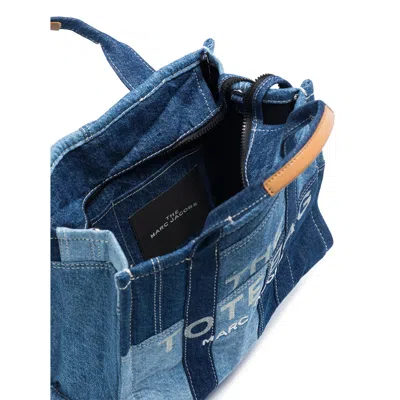 Marc Jacobs Cotton Tote Bags