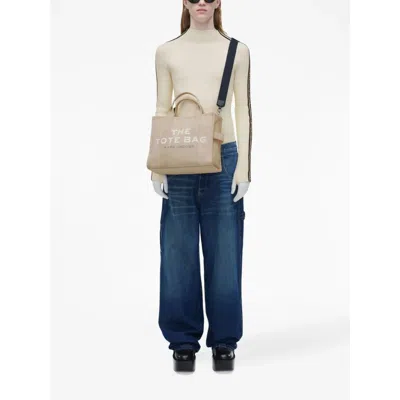 Marc Jacobs Cotton Tote Bags
