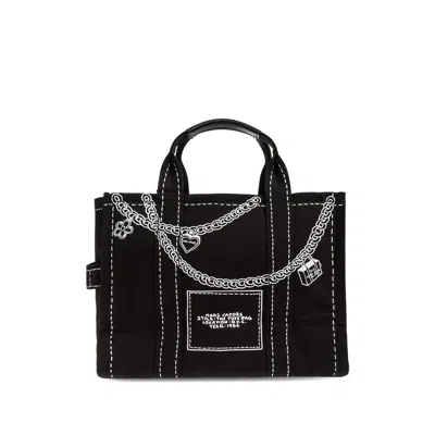 Marc Jacobs Cotton Tote Bags