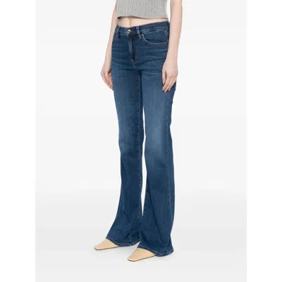 Frame Denim Bootcut Jeans