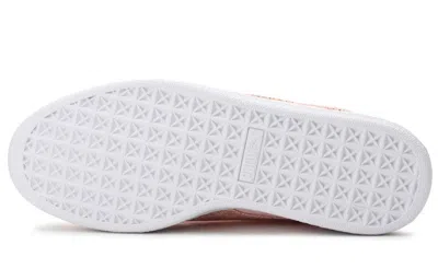 Puma (wmns)  Basket Heart Canvas 'pink'