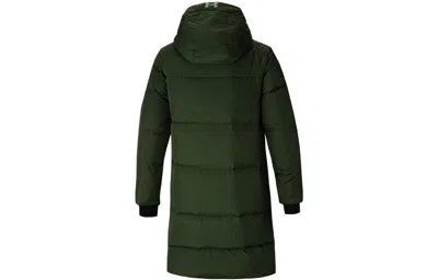 Under Armour Bench Coat Down Jacket 'green'