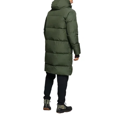 Under Armour Bench Coat Down Jacket 'green'