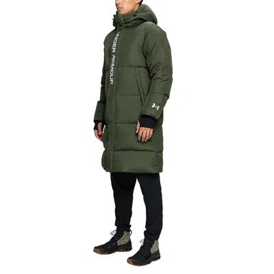 Under Armour Bench Coat Down Jacket 'green'