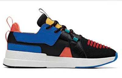 Anta Puzzle 'black White Blue' In Multi