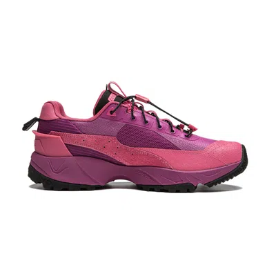 Li-ning Cf Xingye Pro 'pink Purple' In Multi