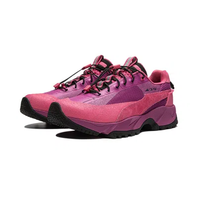 Li-ning Cf Xingye Pro 'pink Purple' In Multi