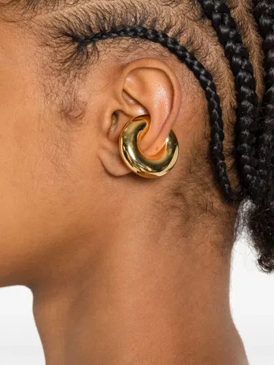 Rabanne Three Piece Ear Cuff Set In Multi