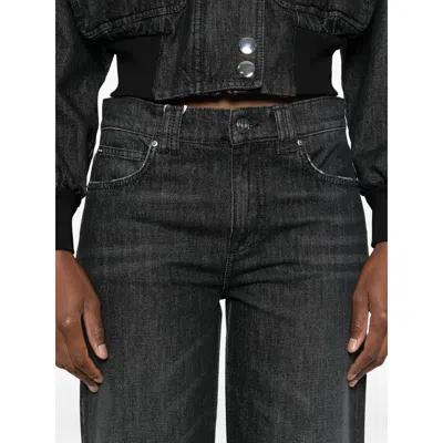 Stella Maxwell For Marella Fabric Denim In Multi