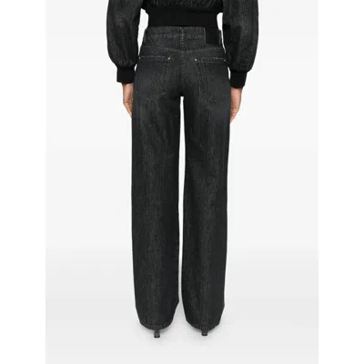 Stella Maxwell For Marella Fabric Denim In Multi