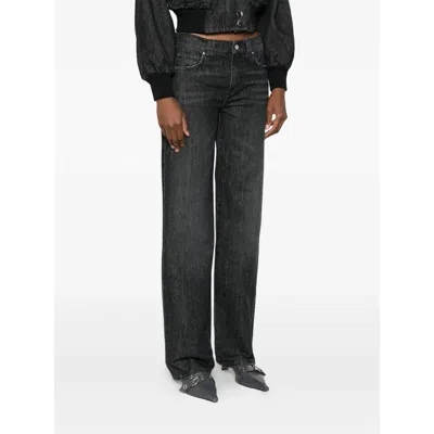 Stella Maxwell For Marella Fabric Denim In Multi