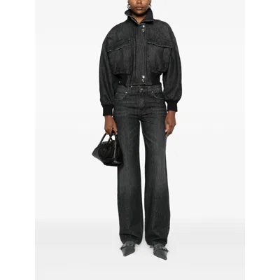 Stella Maxwell For Marella Fabric Denim In Multi