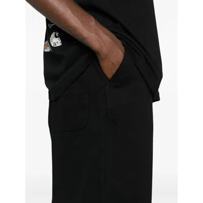 Carhartt Fabric Pants In Black