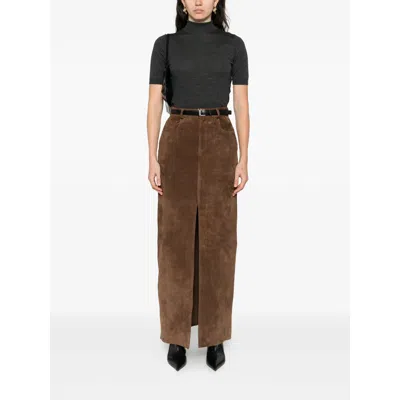 Goes Botanical Fabric Sweaters In Black