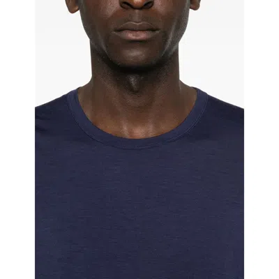 Veilance Short Sleeve T-shirt In Blue