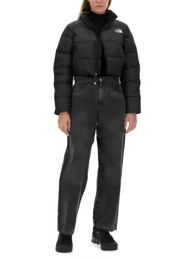 The North Face Giacca "saikuru" Cropped In Black