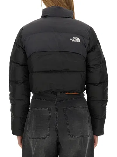The North Face Giacca "saikuru" Cropped In Black